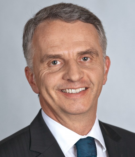 Didier Burkhalter 2011