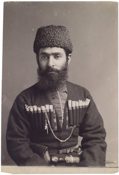 Dimitri N Ermakov Armenier
