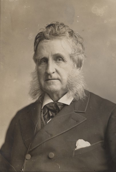 Donald Grant Mitchell 1883