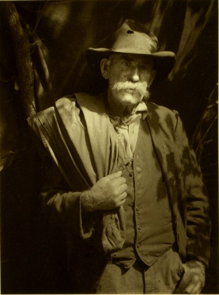Doris Ulmann - Southern mountaineer