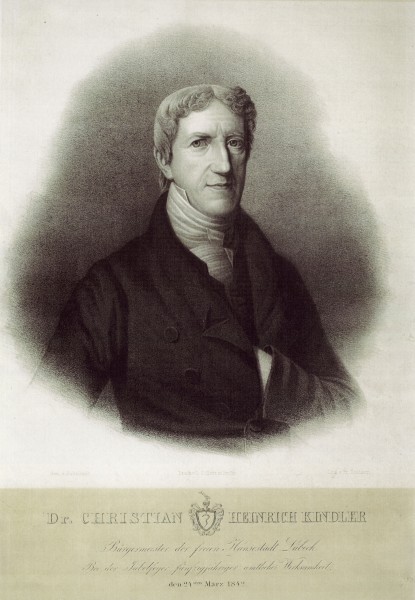 Dr. Christian Heinrich Kindler