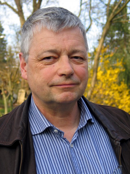 Dr. Hans-Georg Sundermann, 2013 Superintendent des Kirchenkreises Celle und evangelisch-lutherischer Pastor der Stadtkirche St. Marien in Celle