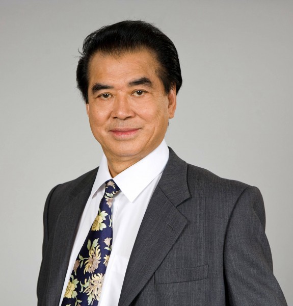 Dr David Hon, Founder and CEO of Dahon