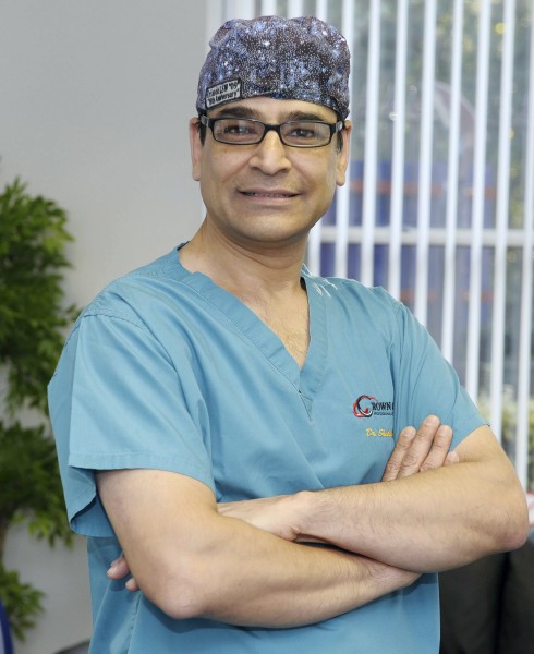 Dr Shahmalak
