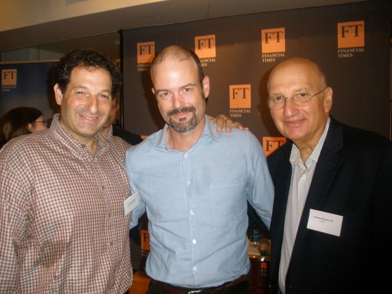 Drew Koven, Leonard Koven (6127264746)