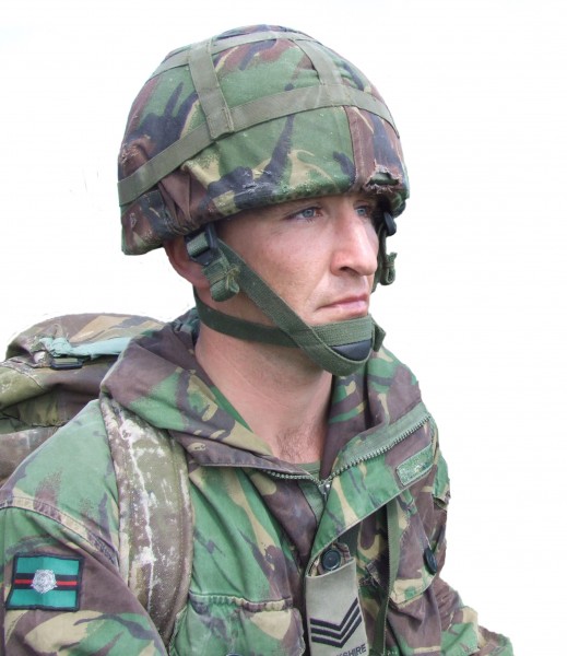 DSCF154 Sgt Lee Johnson 2Bn (Green Howards) YR (RLH)