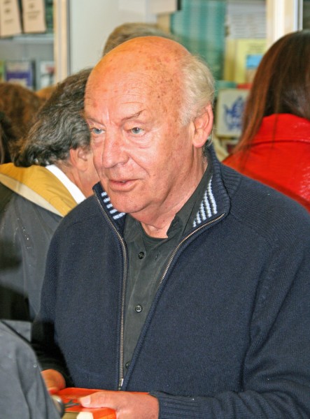 Eduardo Galeano (Feria del Libro de Madrid, 31 de mayo de 2008)