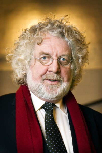 Edvard Hoem, nominerad till Nordiska radet litteraturpris 2006