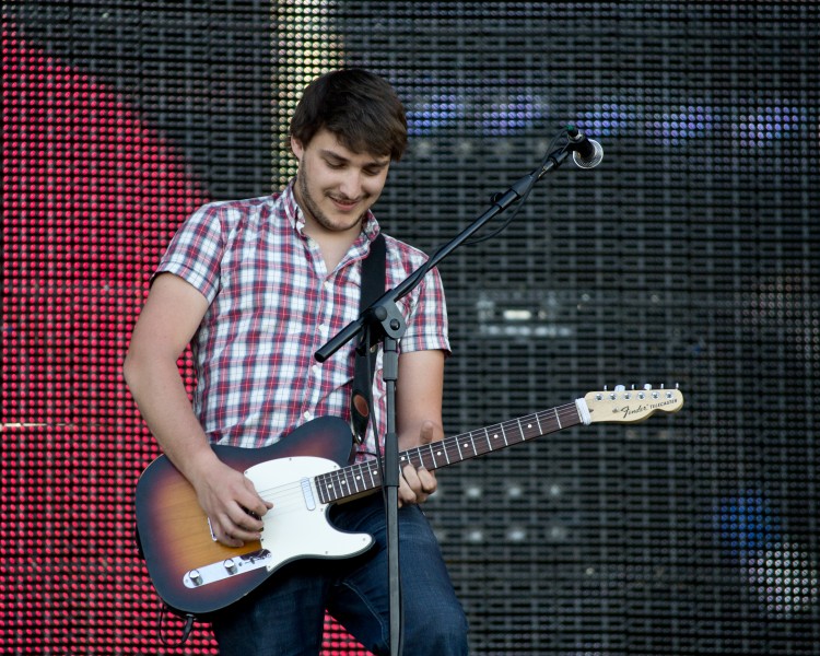 El último vagón - Rock in Rio Madrid 2012 - 39
