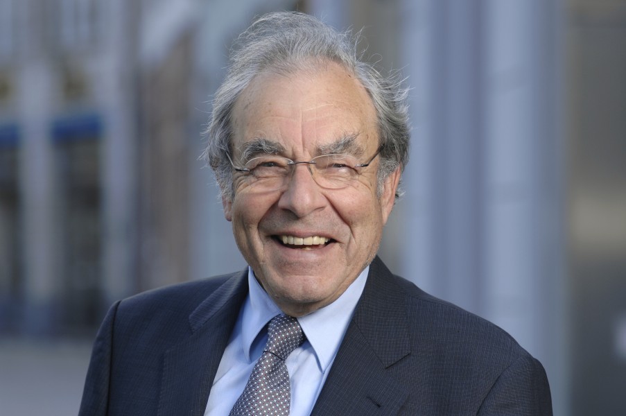 Elmar Pieroth 2007