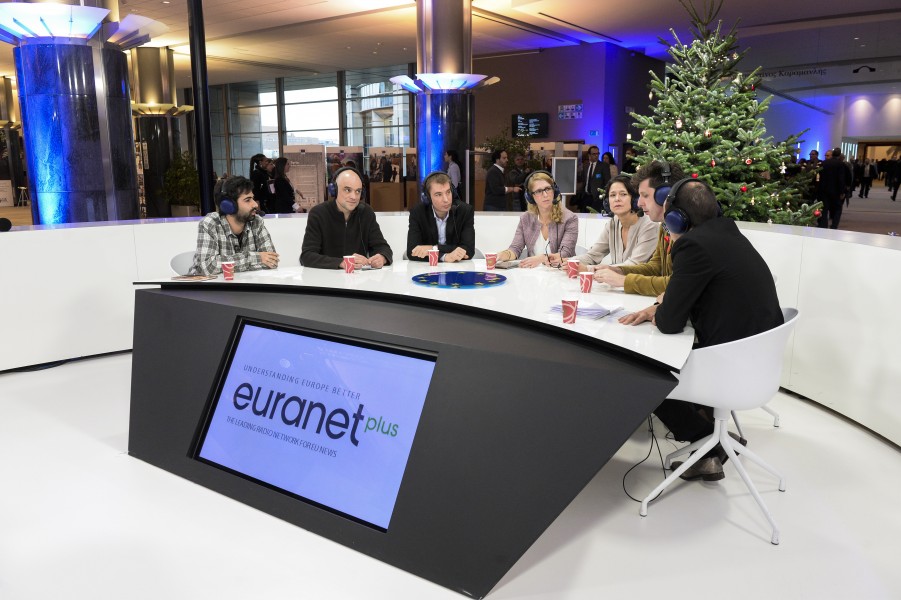 English part - Citizens’ Corner debate on COP21- Climate change and its effects on our daily life (22861724053)