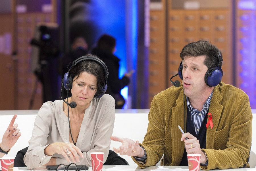 English part - Citizens’ Corner debate on COP21- Climate change and its effects on our daily life (23488937545)