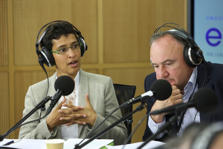 English part - Citizens’ Corner debate on how to make EU justice child-friendly (17217933219)
