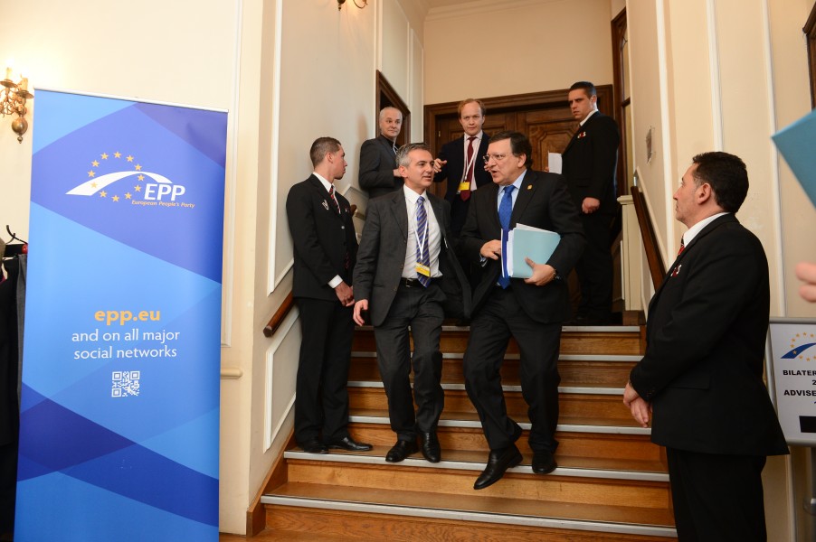 EPP Summit; Meise, Dec. 2013 (11450257416)