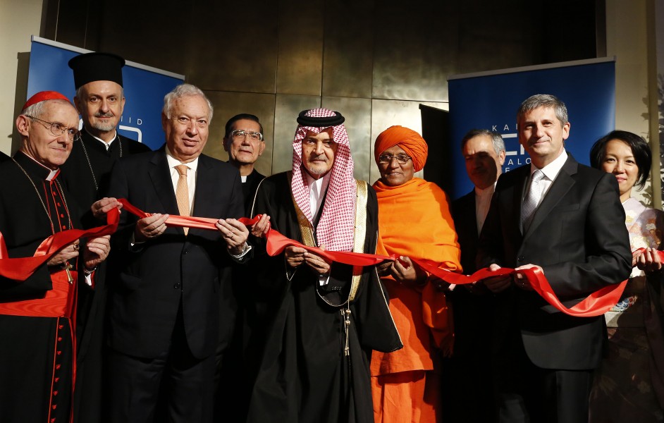 Eröffnung des Zentrums für Interreligiösen und Interkulturellen Dialog (8231421427)