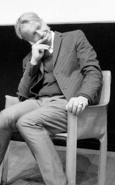 Ernst Billgren