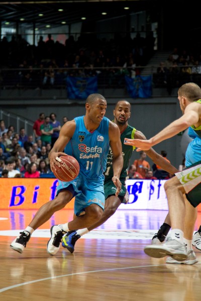 Estudiantes vs Unicaja Málaga - Jayson Granger - 05