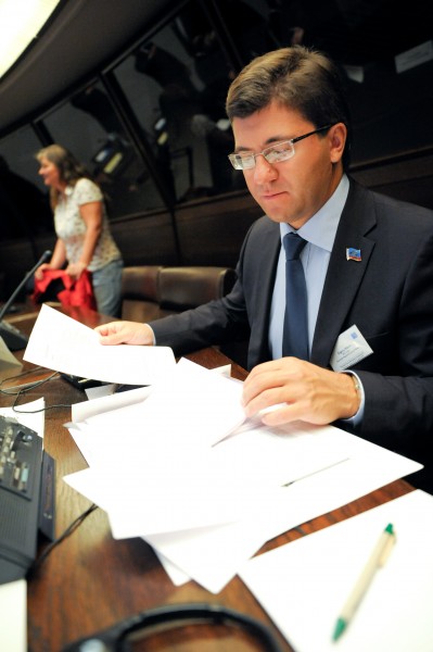 Evgeny Nikora MP Murmansk BSPC 19