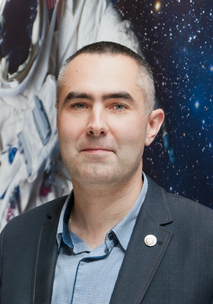 Evgeny Tarelkin XXVI Planetary Congress 2013 01