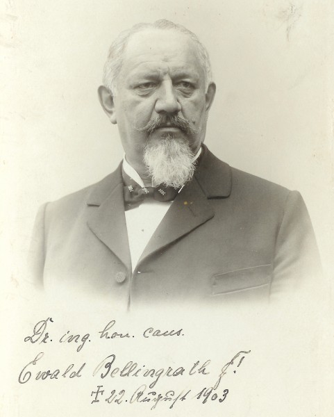 Ewald Bellingrath