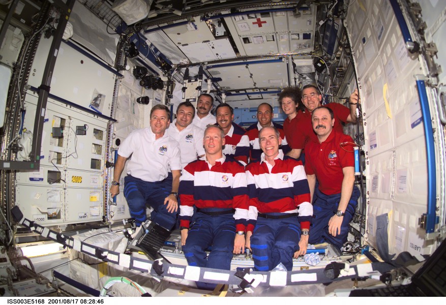Expedition 3 Crew (15208053698)