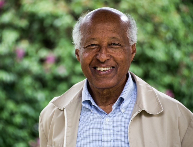 Ezra Gebremedhin