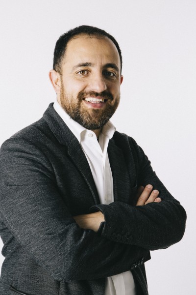 Fabian Mohedano Morales