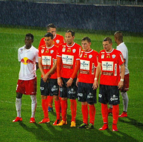 FC Liefering vs.TSV Hartberg 16
