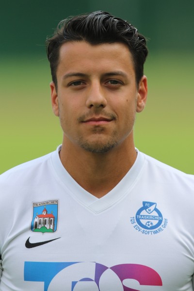 FCM Traiskirchen 2016-17 – Benjamin Bachler (01)