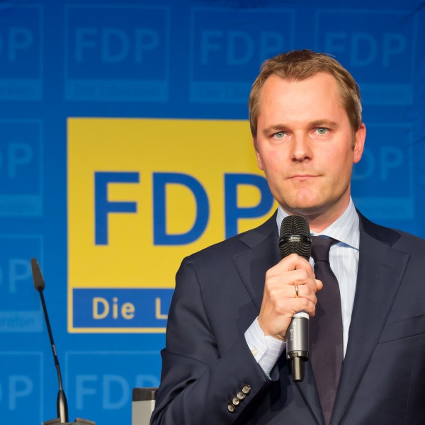 FDP-Wahlkampfkundgebung in der Wolkenburg Köln-2128