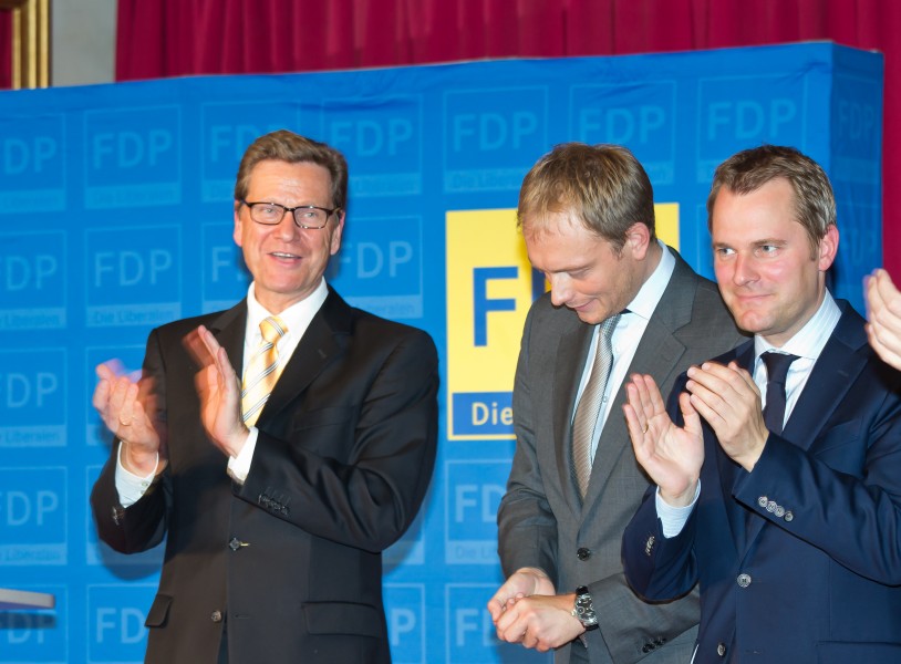 FDP-Wahlkampfkundgebung in der Wolkenburg Köln-2255