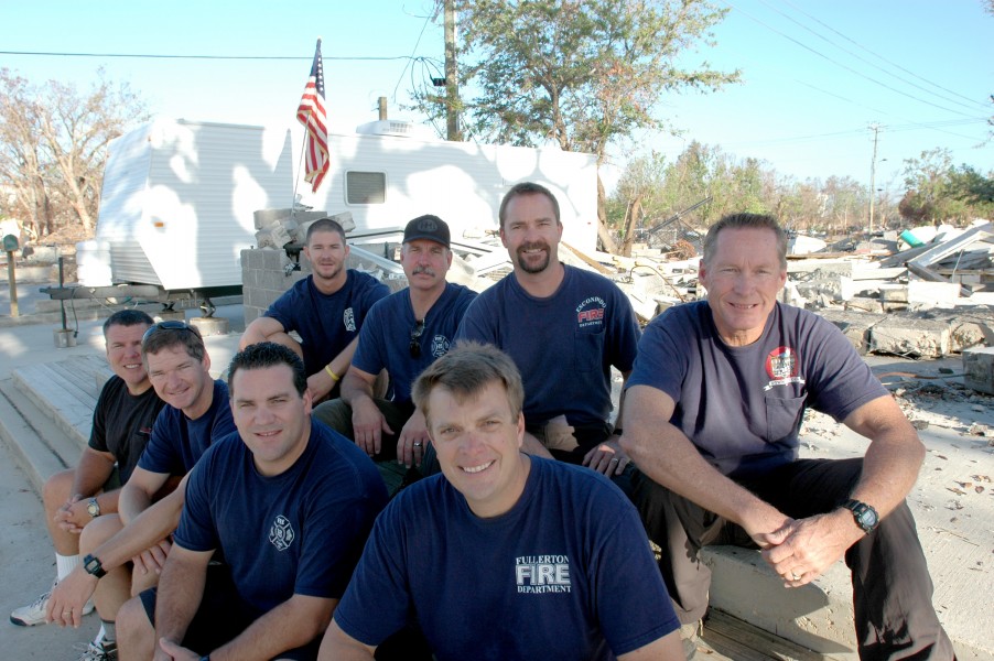 FEMA - 16742 - Photograph by Mark Wolfe taken on 10-05-2005 in Mississippi