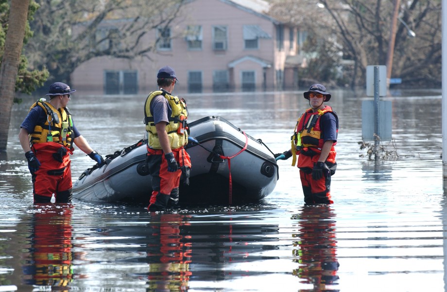 FEMA - 19430 - Photograph by Jocelyn Augustino taken on 09-09-2005 in Louisiana