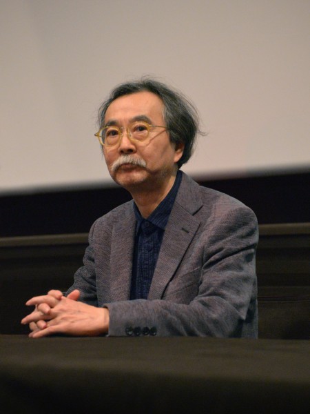 FIBD2015JiroTaniguchi2