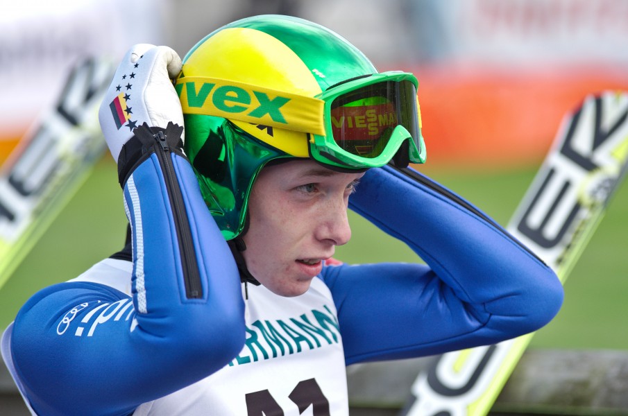 FIS Sommer Grand Prix 2014 - 20140809 - Dominik Maylaender