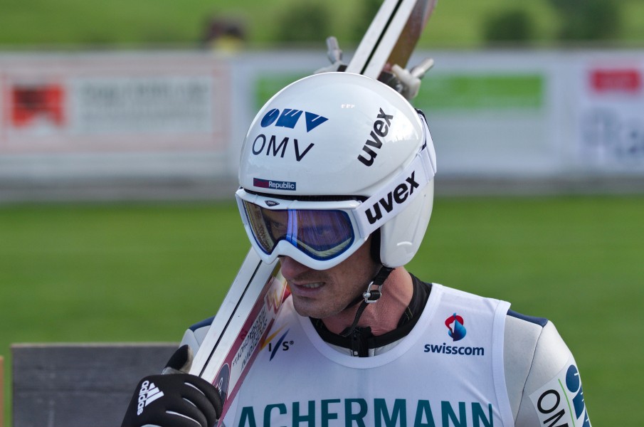 FIS Sommer Grand Prix 2014 - 20140809 - Jakub Janda 1