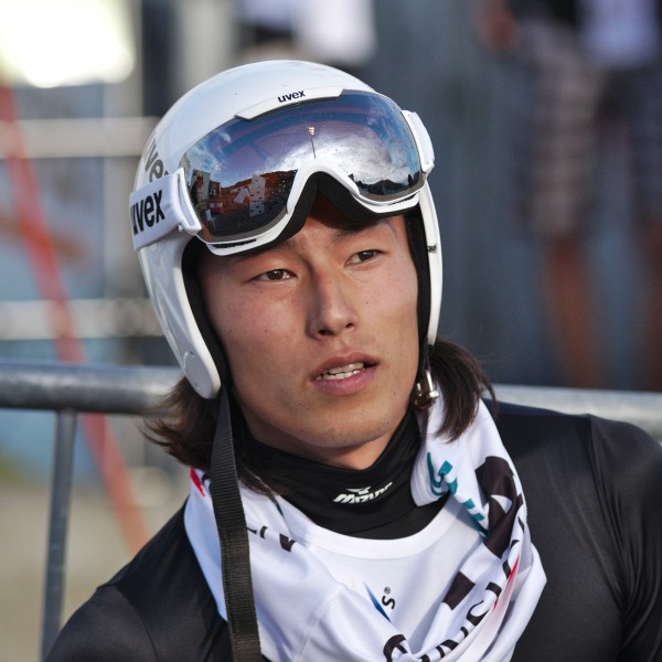 FIS Sommer Grand Prix 2014 - 20140809 - Kenshiro Ito