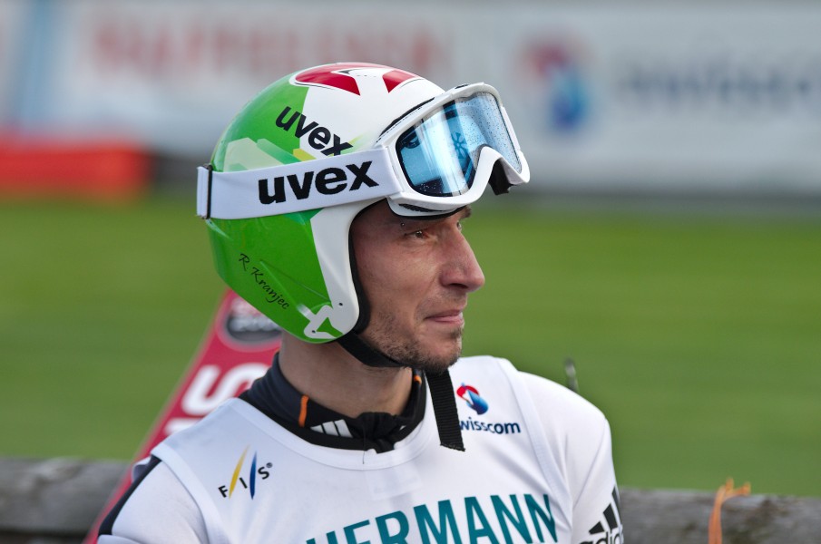 FIS Sommer Grand Prix 2014 - 20140809 - Robert Kranjec 1