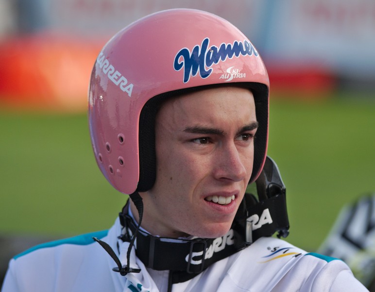 FIS Sommer Grand Prix 2014 - 20140809 - Stefan Kraft 1