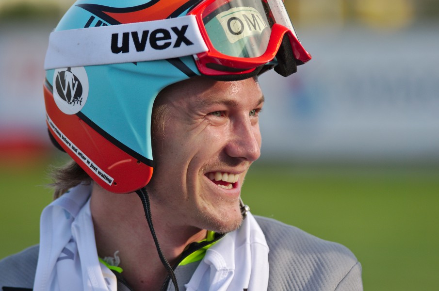 FIS Sommer Grand Prix 2014 - 20140809 - Tom Hilde 1