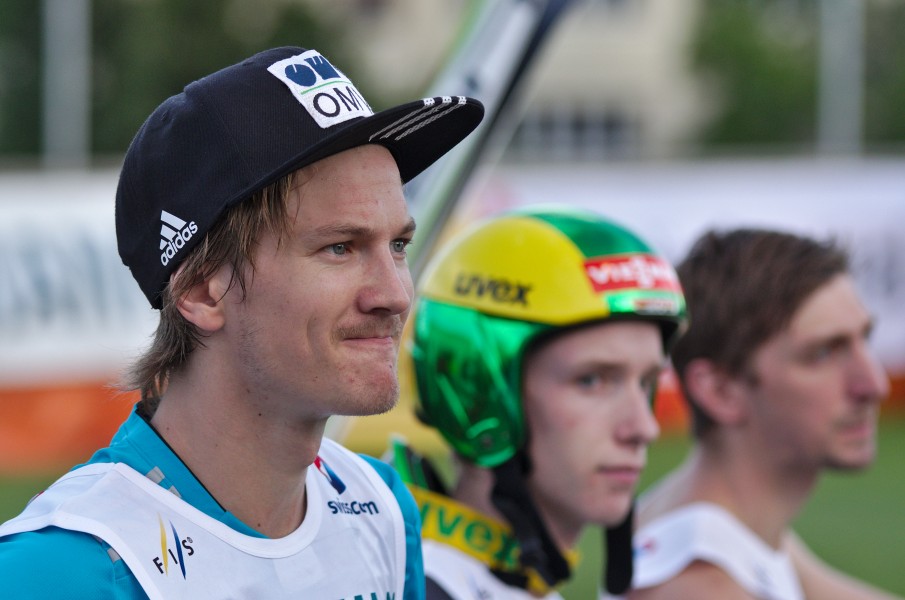 FIS Sommer Grand Prix 2014 - 20140809 - Tom Hilde 3