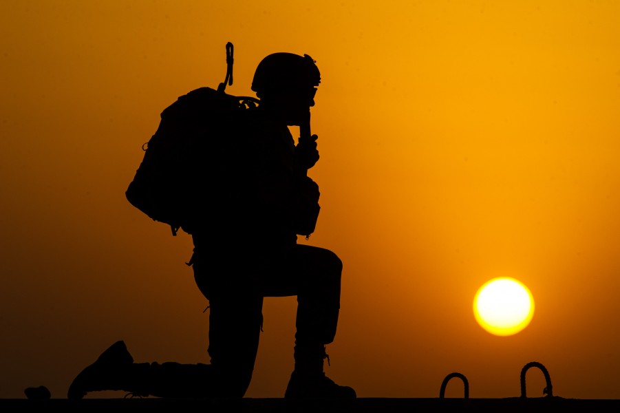 Flickr - DVIDSHUB - JTAC Support Operation Spartan Shield (Image 5 of 9)