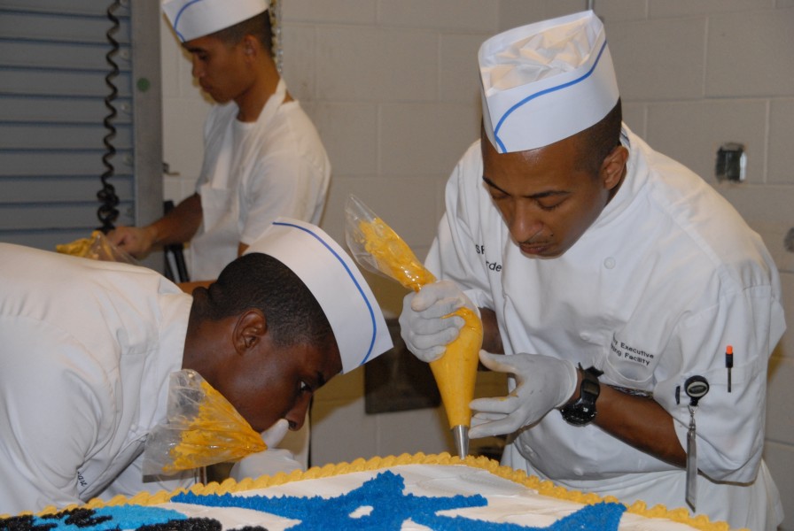 Flickr - The U.S. Army - Army Birthday Cake