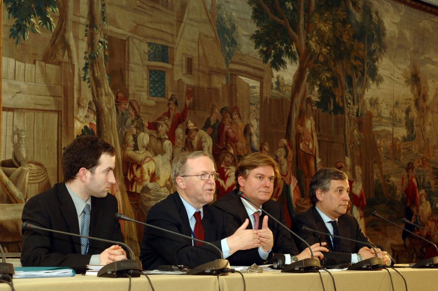 Flickr - europeanpeoplesparty - EPP Congress Rome 2006