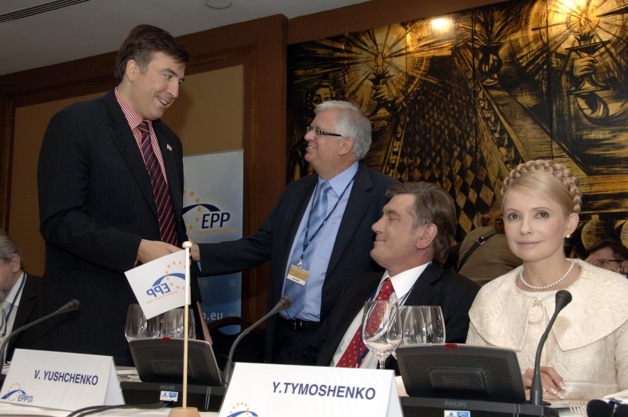 Flickr - europeanpeoplesparty - EPP Summit Lisbone 18 October 2007 (29)