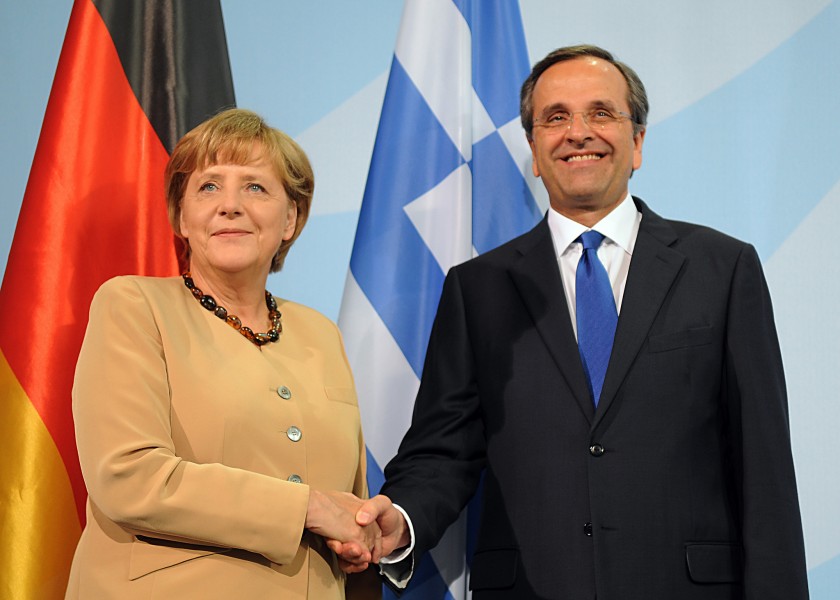 Flickr - Πρωθυπουργός της Ελλάδας - Angela Merkel - Αντώνης Σαμαράς (2)