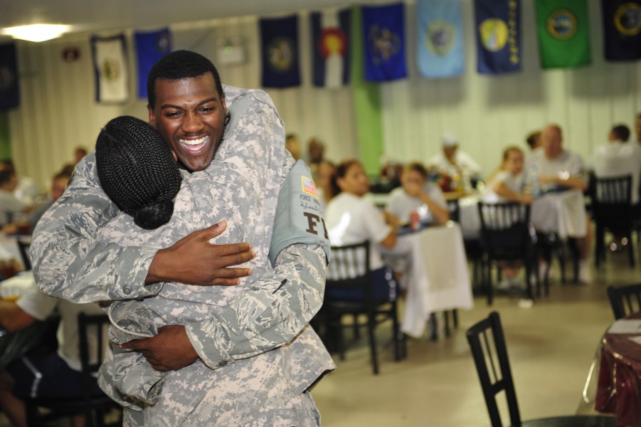 Flickr - The U.S. Army - Mom on a mission