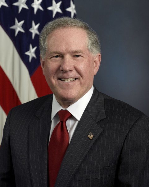Frank Kendall DOD photo