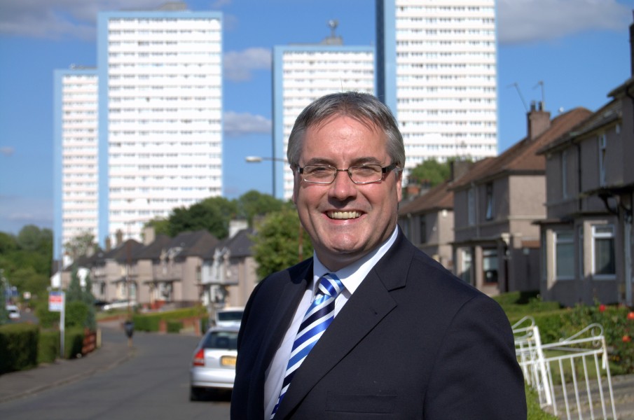 Frank McAveety MSP