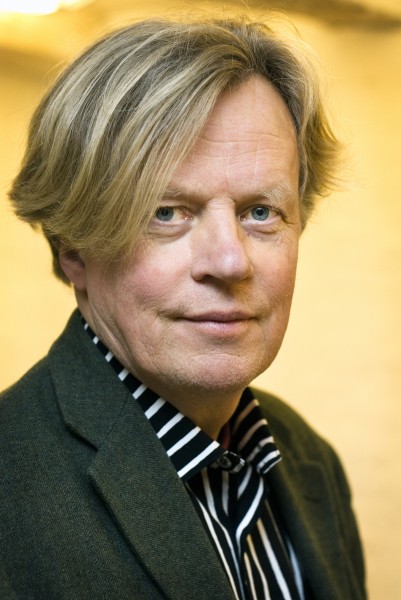 Fredrik Lang, nominerad till Nordiska radets litteraturpris 2006
